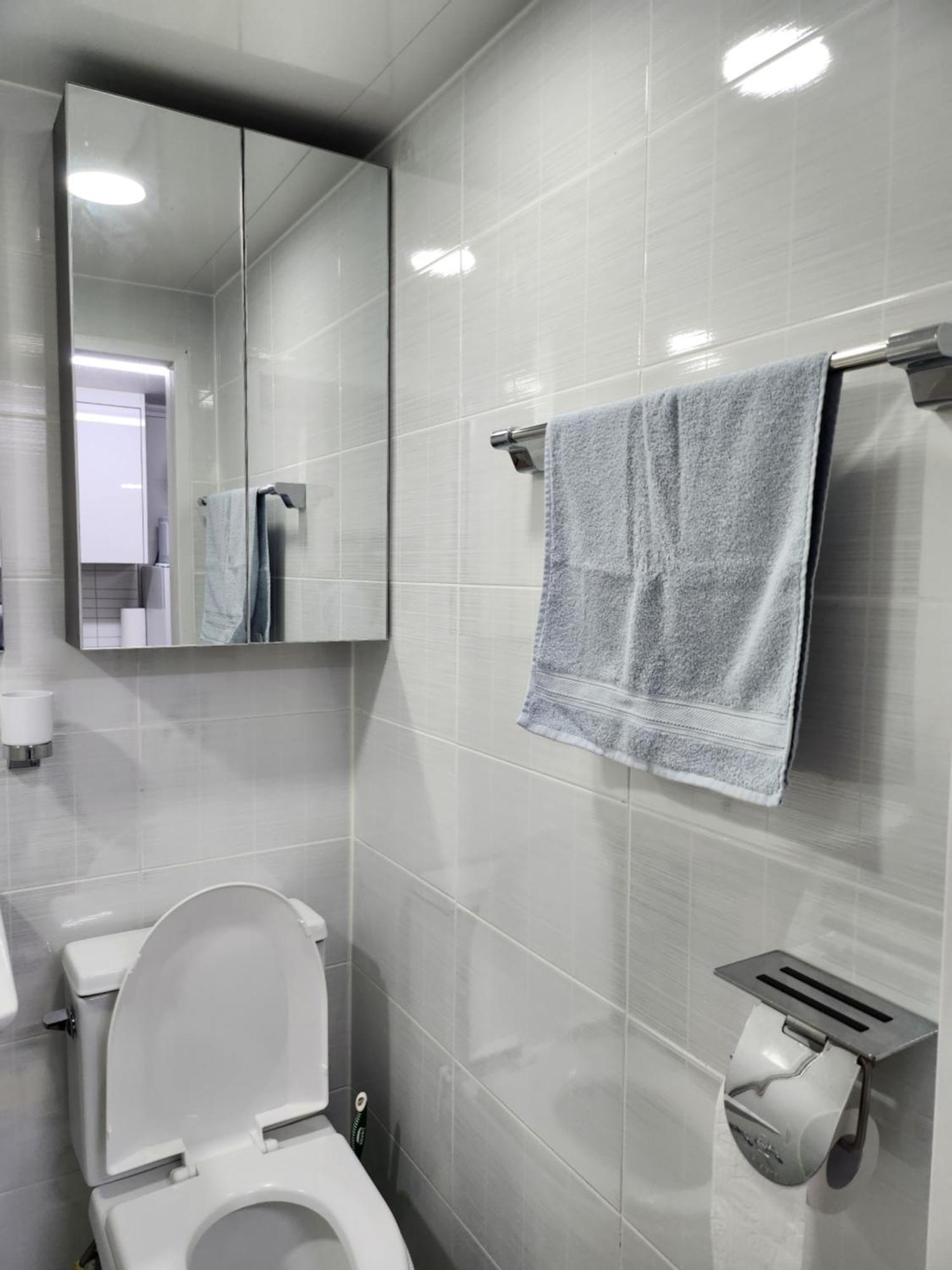 Brand New 2 Bedroom Apartment #6 Seoel Buitenkant foto