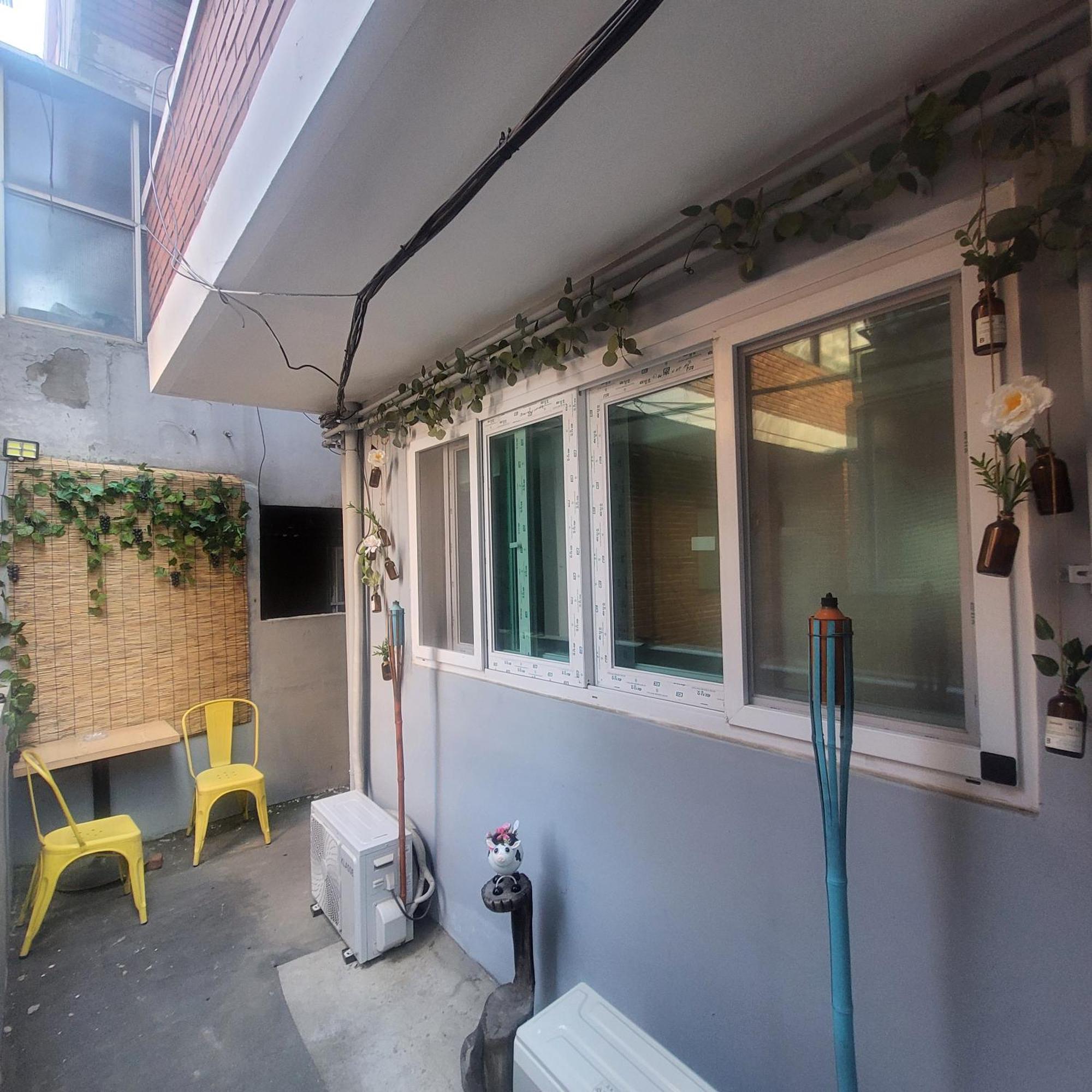 Brand New 2 Bedroom Apartment #6 Seoel Buitenkant foto